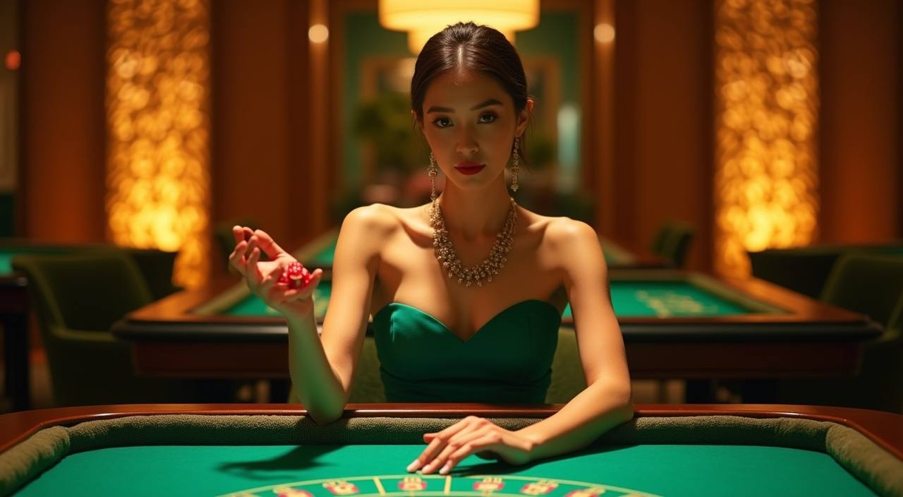 mcd76 slot Pai Gow Poker